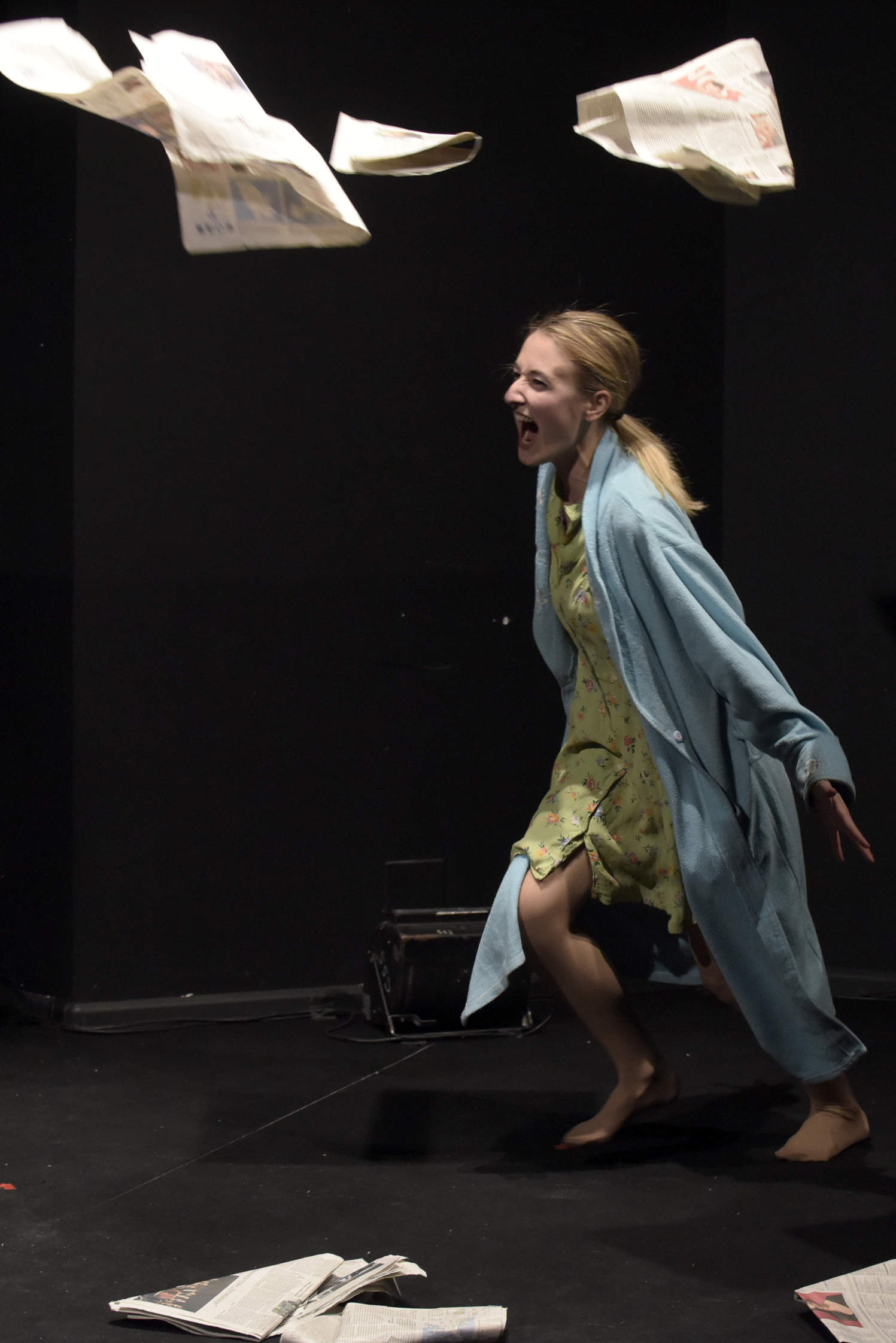 IN SCENA ITALIAN THEATER FESTIVAL Sets Full Lineup: NYU Casa Italiana