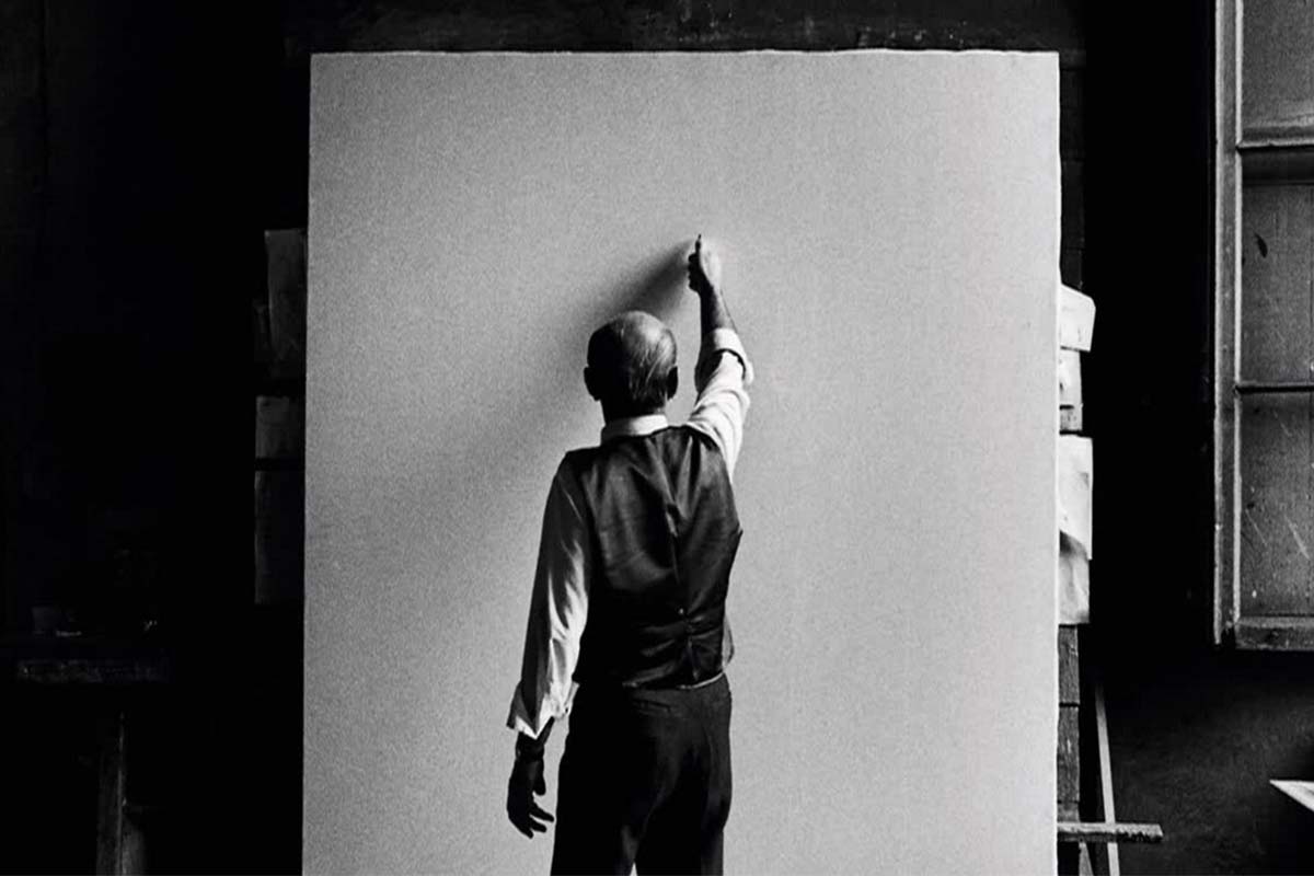 photo of Lucio Fontana