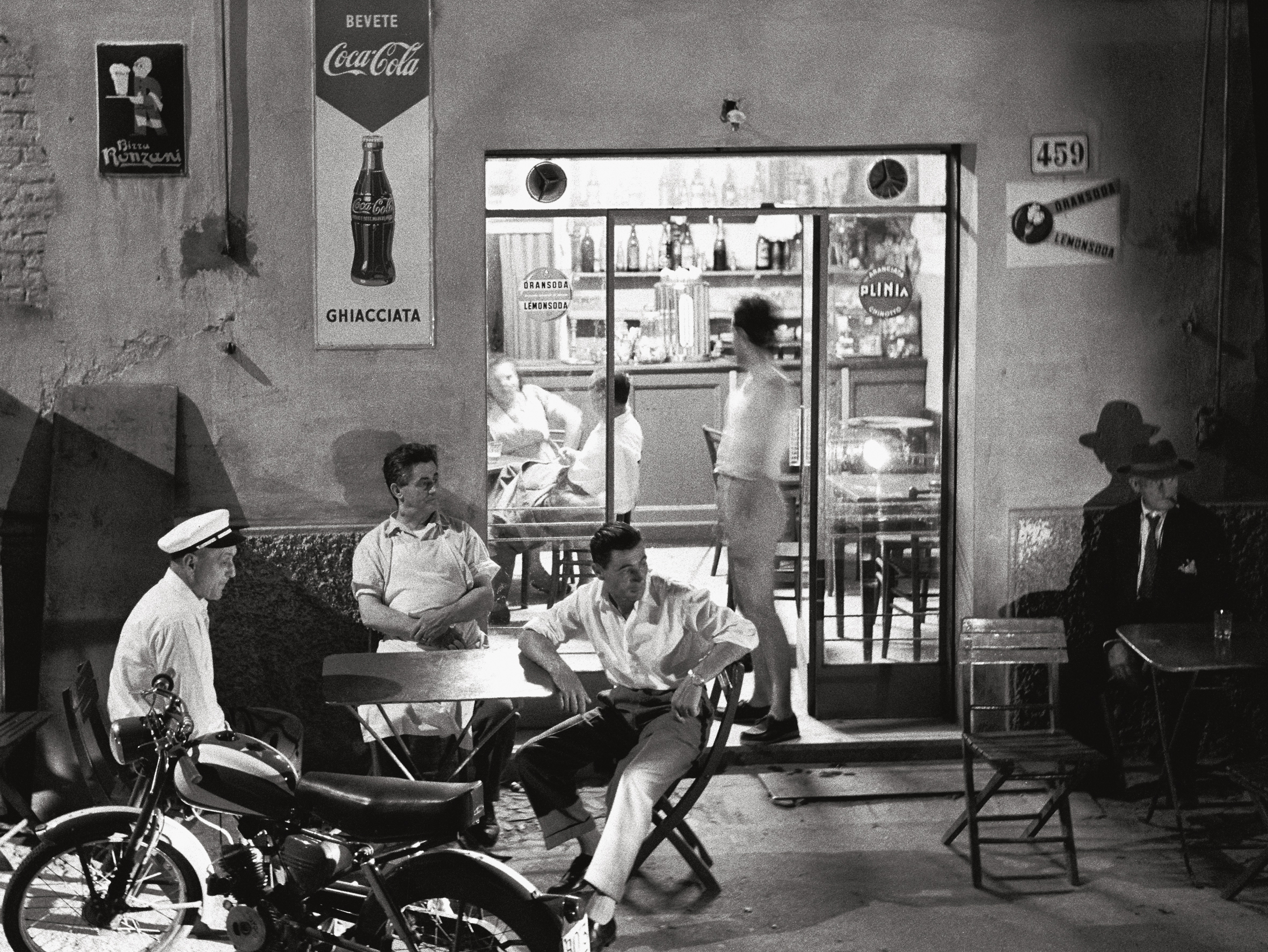 Photograph by Migliori: People of Emilia, 1959