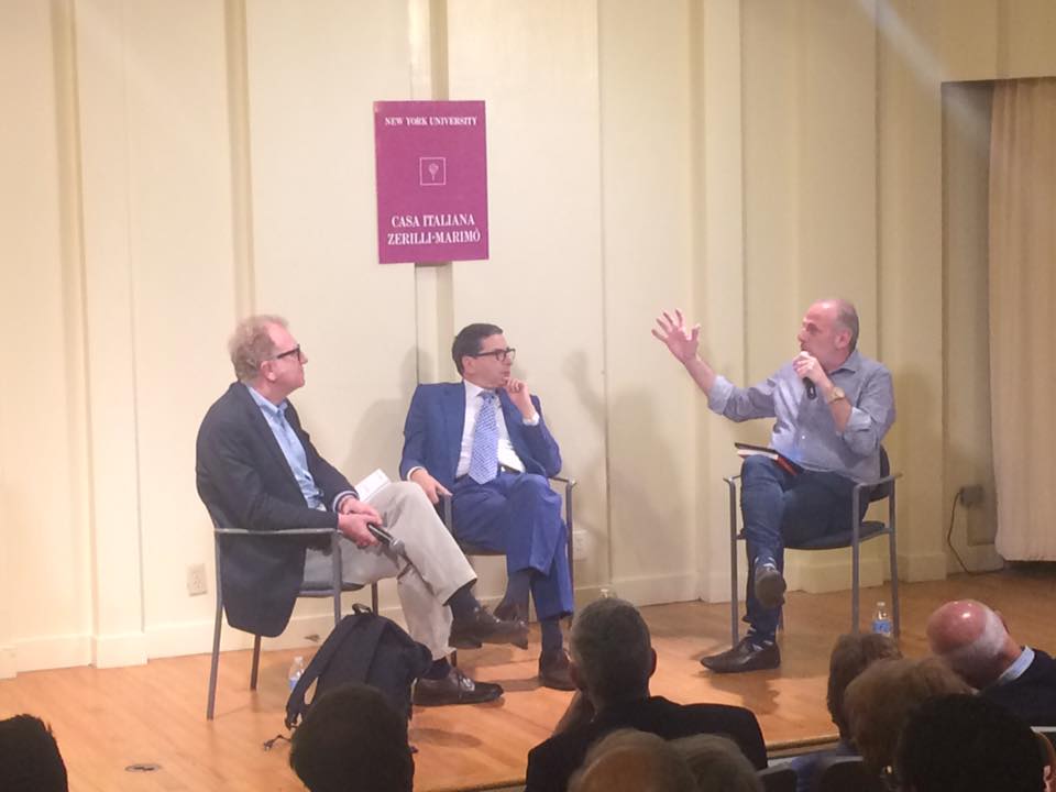 celebrating fellini and his inimitable style: NYU Casa Italiana