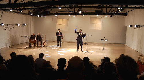 Il Teatro delle Albe negli States. Seconda lettera-diario di Marco Martinellii: NYU Casa Italiana