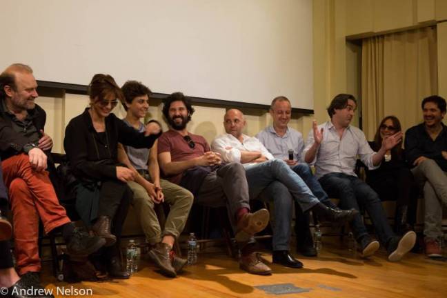 le nuove strade narrative del cinema italiano: NYU Casa Italiana