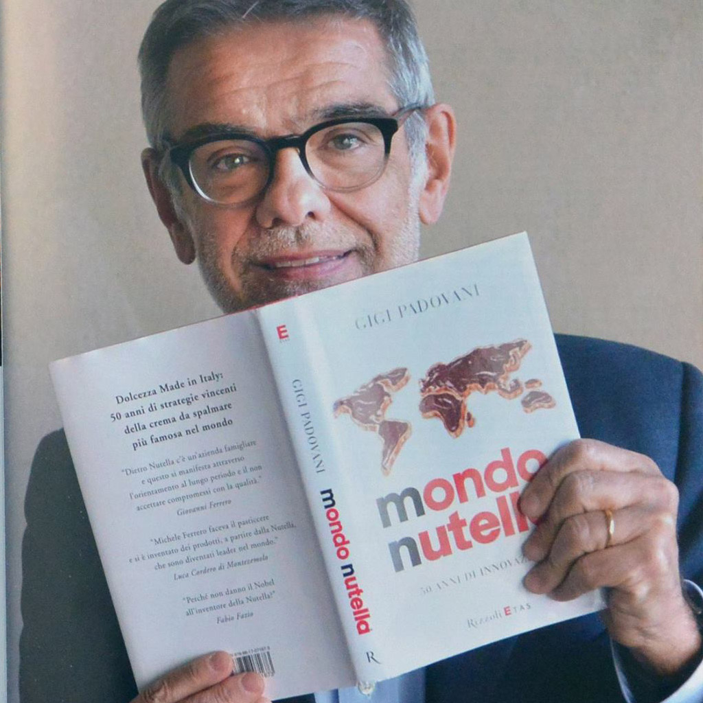 From Napoleon to a Success of a Lovebrand made in Italy-Nutella (NYU Casa Italiana)