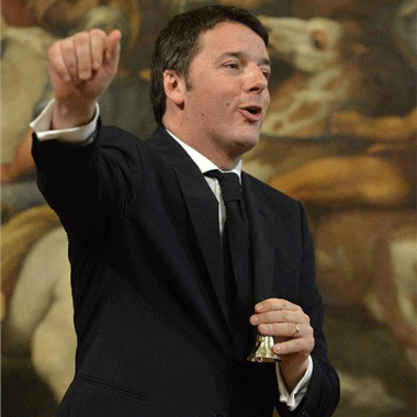 Government transition in Italy: NYU Casa Italiana