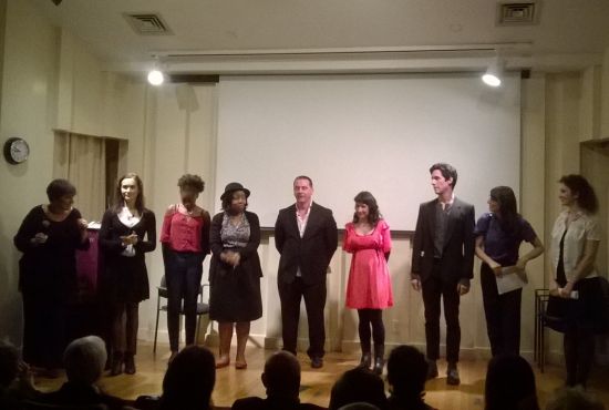 New York Ricorda Pasolini a New York: NYU Casa Italiana