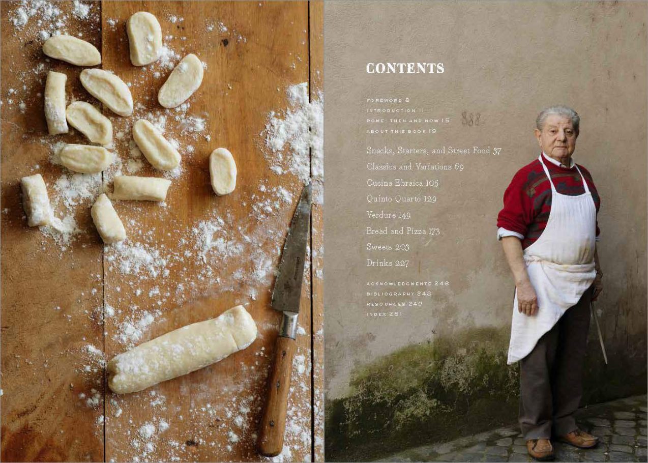 Tasting Rome: il minestrone multiculturale della cucina Romana: NYU Casa Italiana