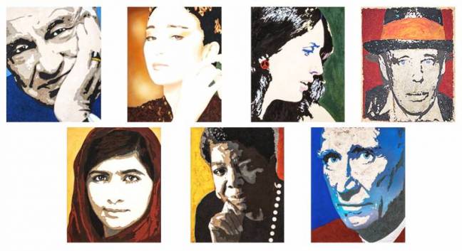 The Transformative Power of Artist Ruggiero: NYU Casa Italiana