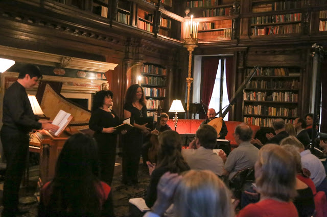 From Ghetto to Cappella: NYU Casa Italiana