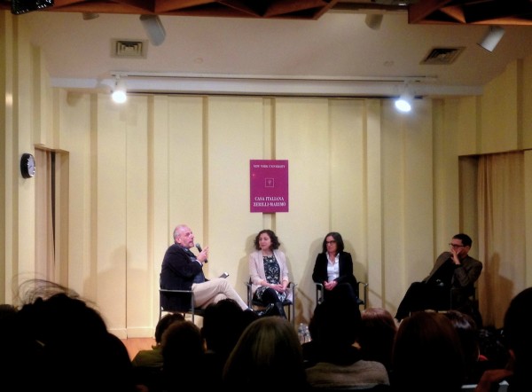 Una serata particolare per ricordare Ettore Scola: NYU Casa Italiana
