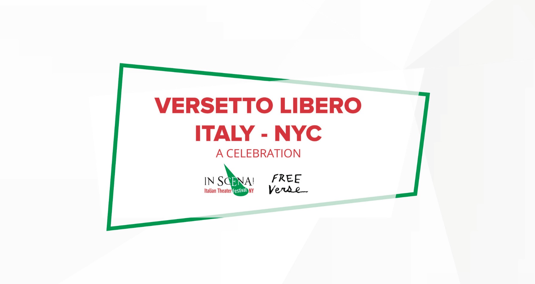 Versetto Libero Cover