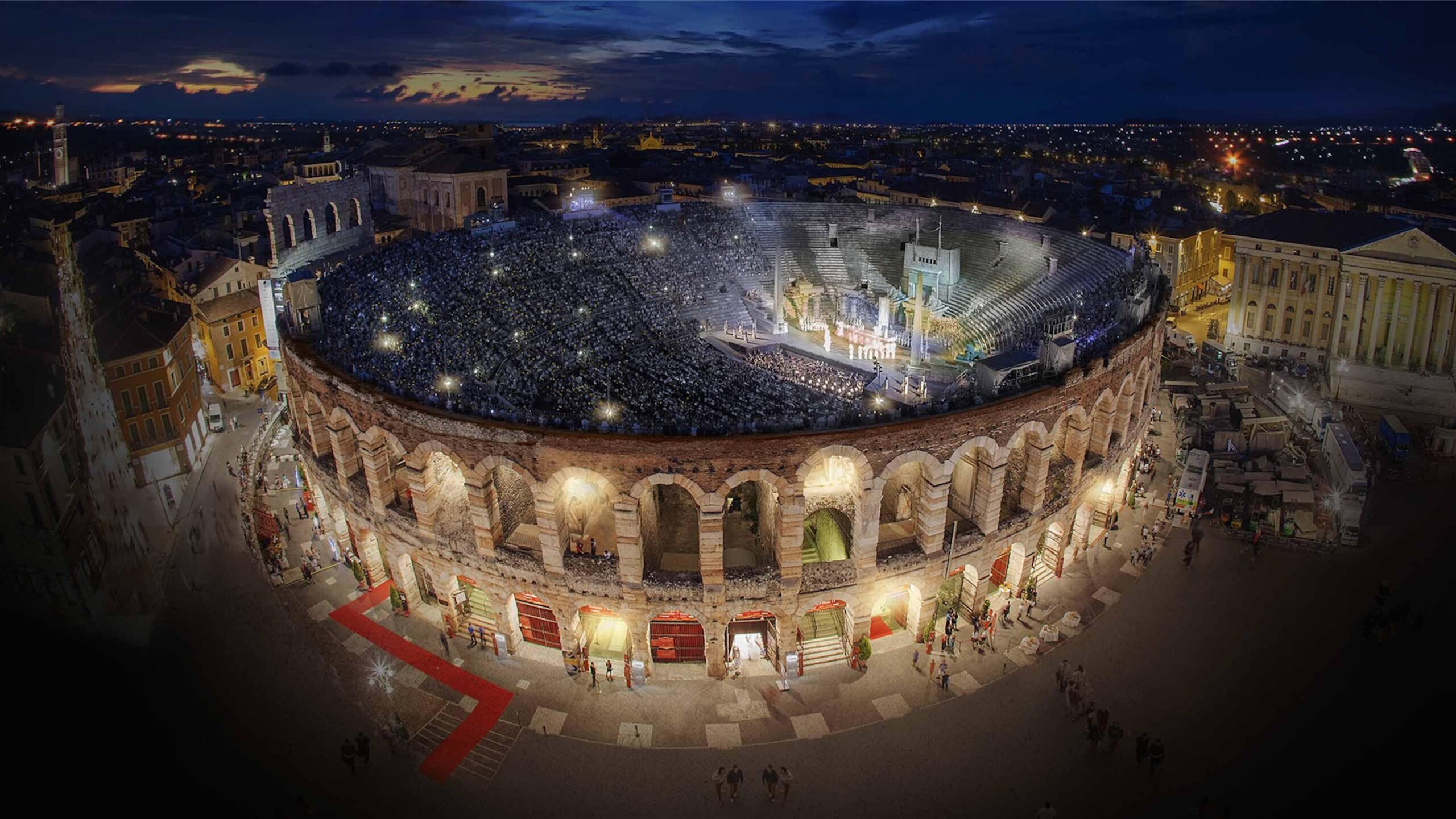 Arena di Verona photo