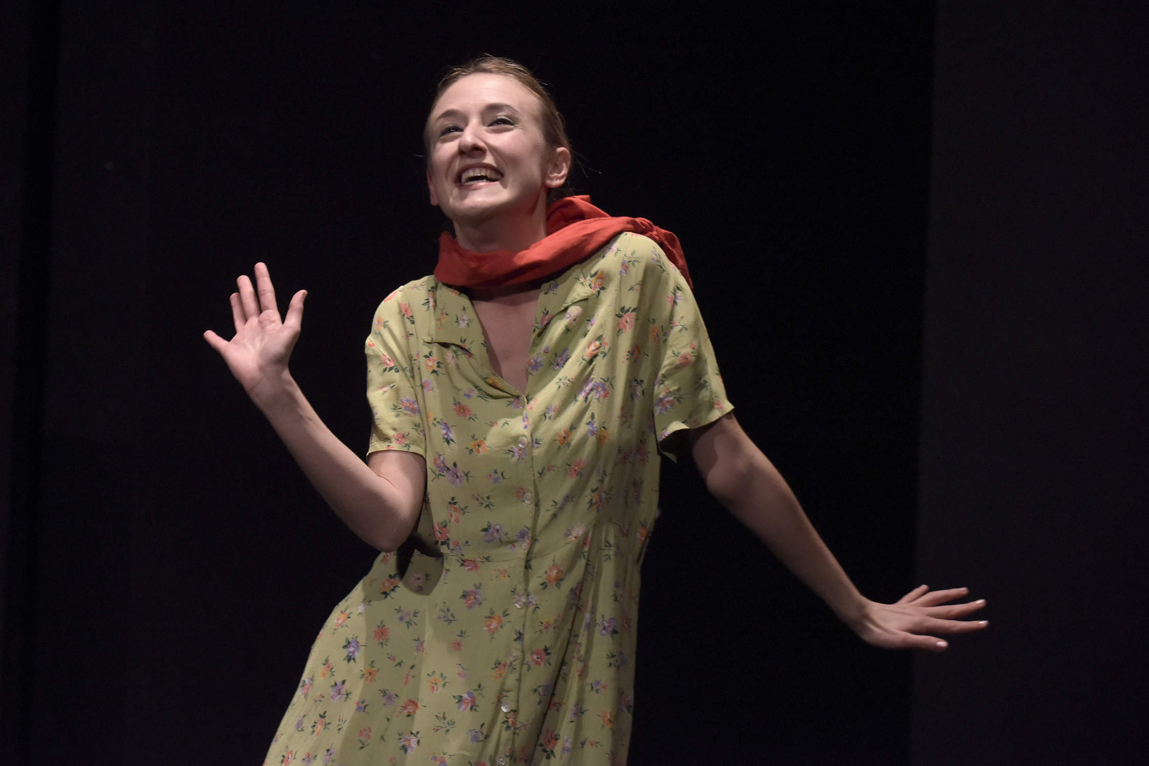 In Scena, Pirandello and the need of theater: NYU Casa Italiana