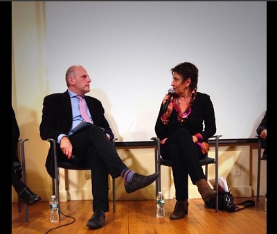 Ferite a Morte: Serene Dandini scuote New York: NYU Casa Italiana