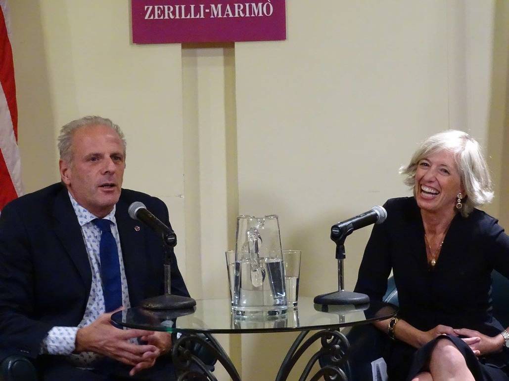 Italian Educational Reforms: A Conversation with the Minister of Education: NYU Casa Italiana