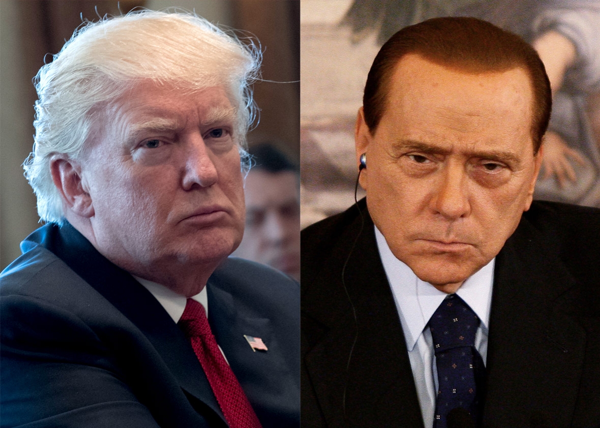 Trump is not America’s Berlusconi. He’s much worse, say New York’s Italians: NYU Casa Italiana