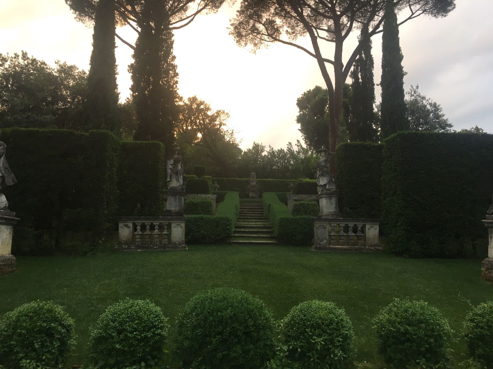 Villa La Pietra photo