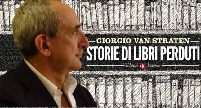 Giorgio Van Straten’s Journey in Search of Eight Lost Books: NYU Casa Italiana