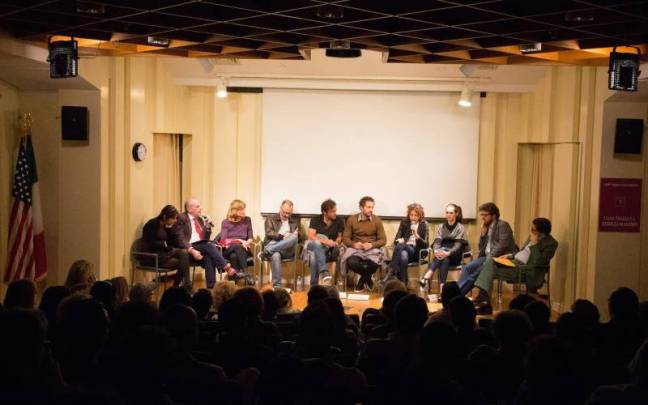 Open Roads. Italian Cinema in Today’s Cultural Scene: NYU Casa Italiana