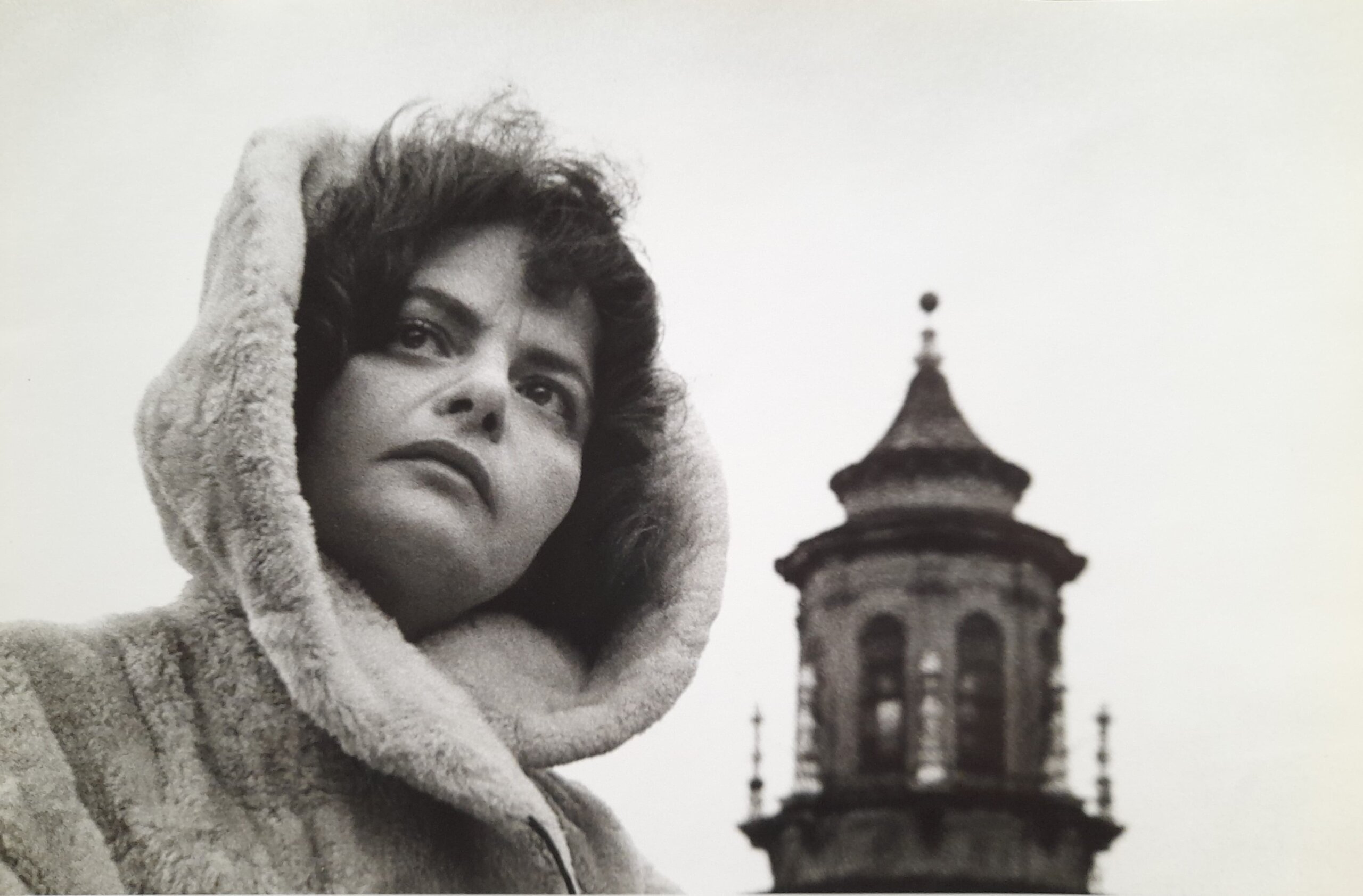 photo of Elsa Morante