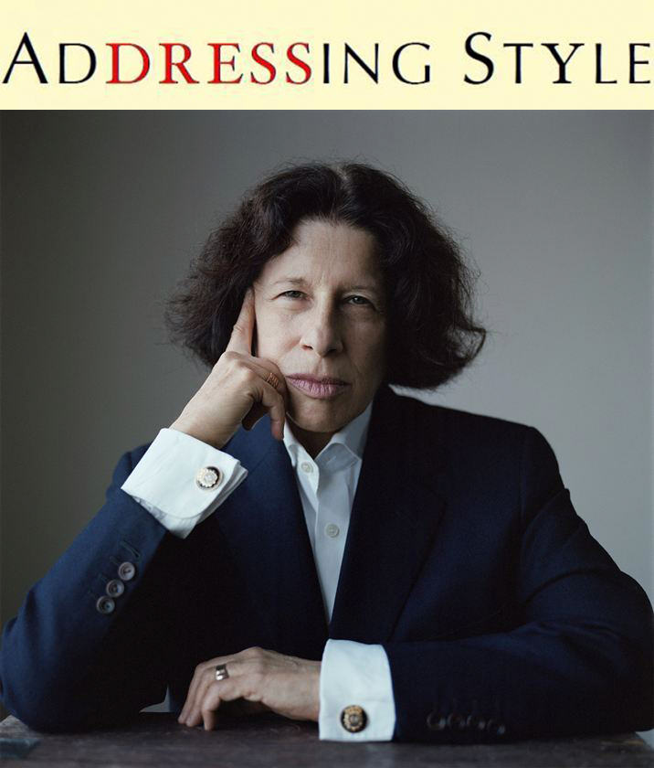 Fran Lebowitz