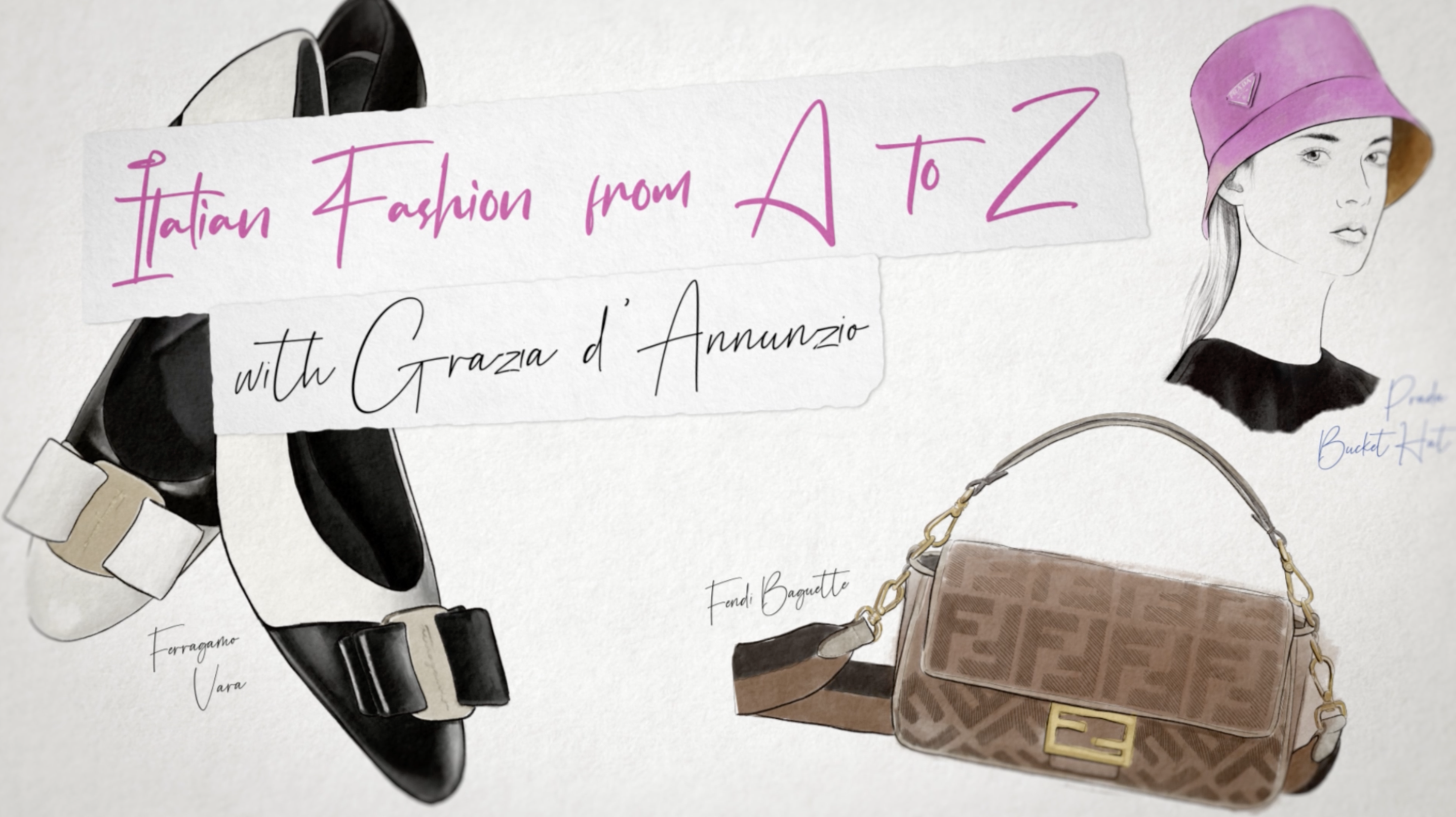 still from Italian Fashion from A to Z