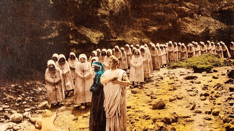 still from "Inferno" 1911