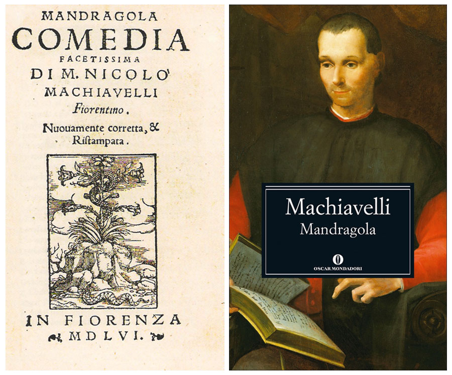 Machiavelli La Mandragola