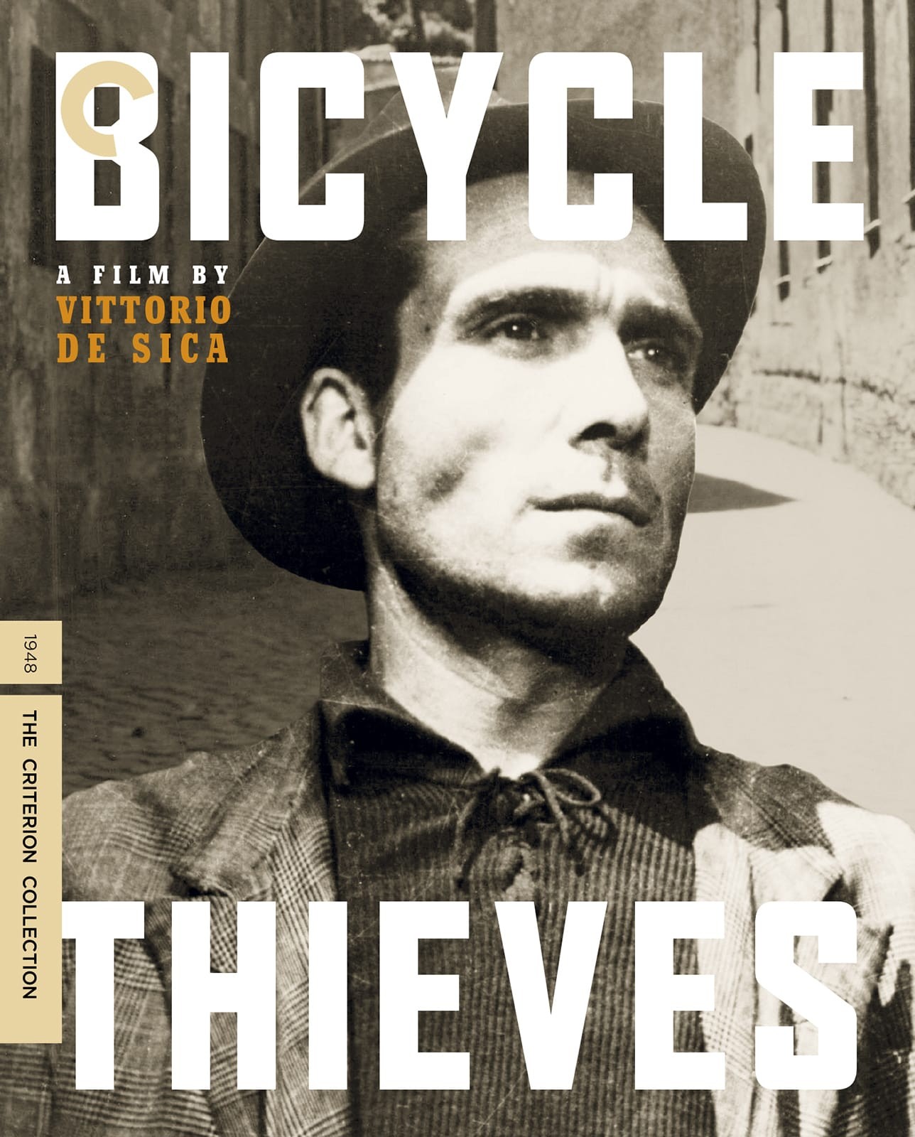 Bicycle Thieves Criterion Front Cover