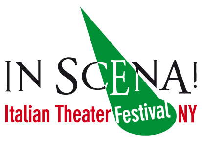 logo of In Scena! Italian Theater Festival NY