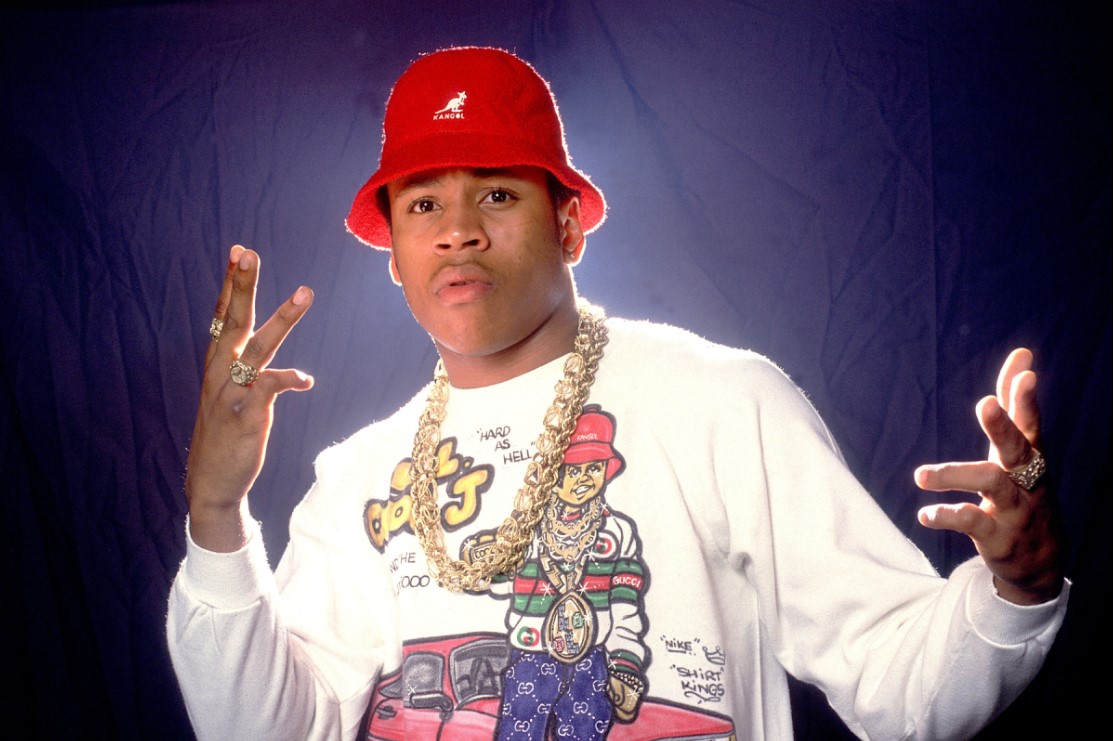 photo of LL Cool J