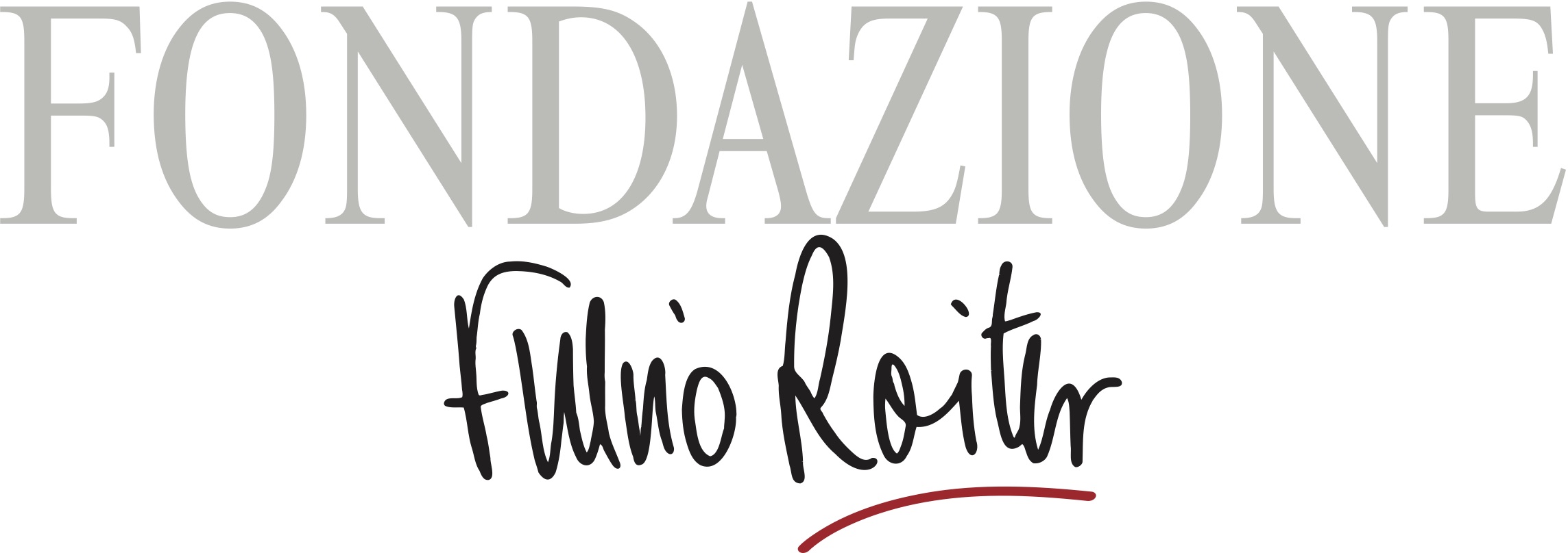 logo Fondazione Roiter