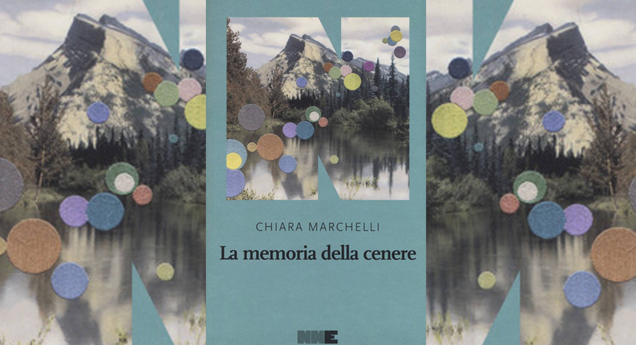 La memoria della cenere book cover