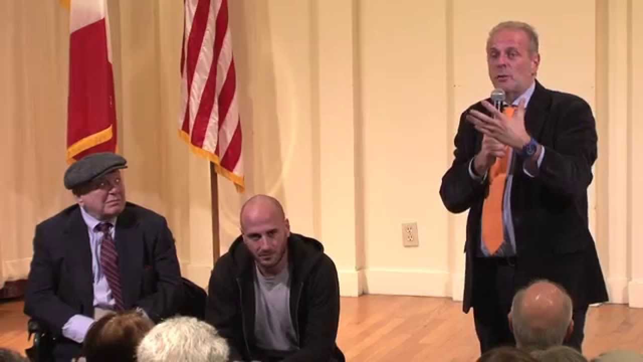 Presentation of "Fighting Paisanos" [2014] : NYU Casa Italiana
