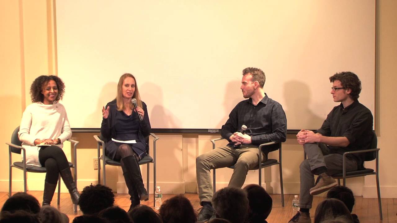Presentation of “If Only I Were That Warrior”: NYU Casa Italiana