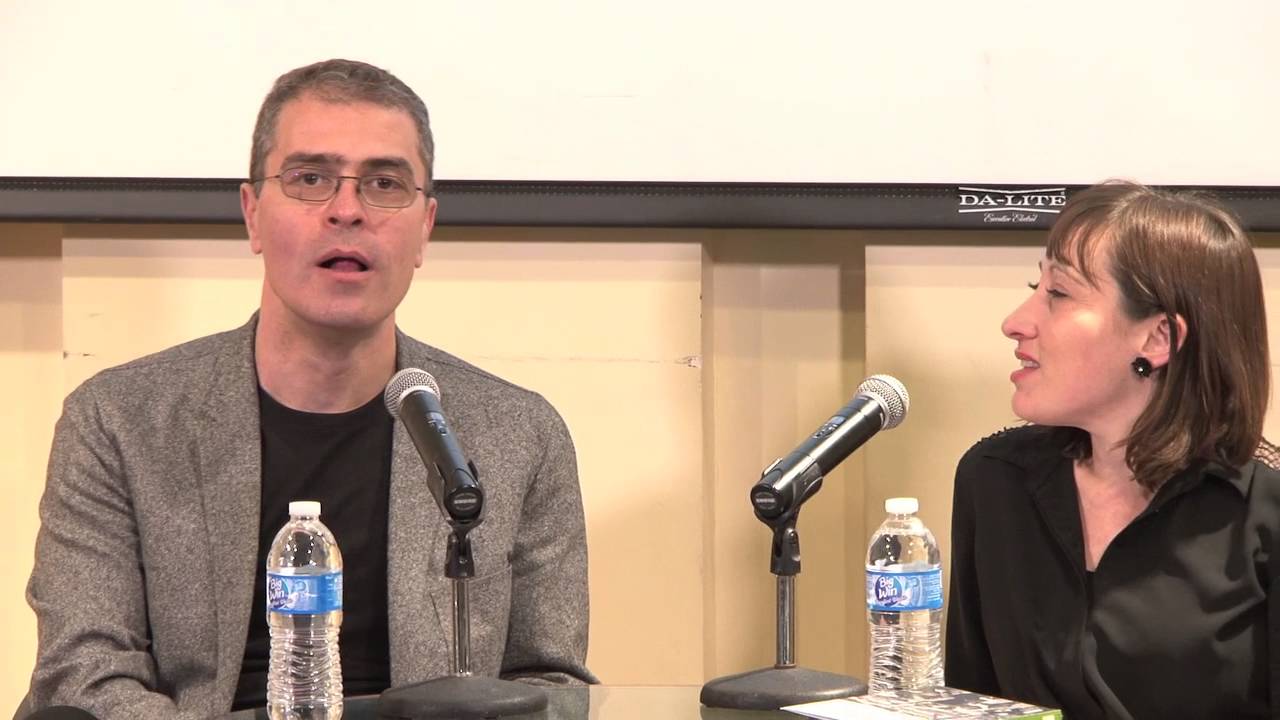 A Conversation with RON KUBATI: NYU Casa Italiana
