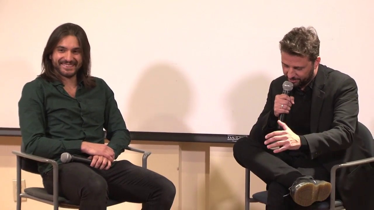 Andrea Pellizzer presents “My Name is Adil”: NYU Casa Italiana