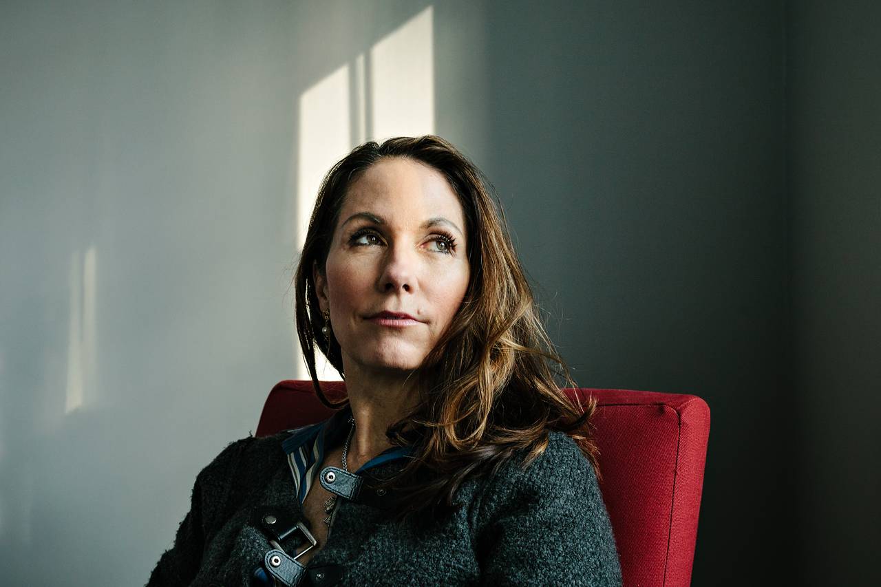 photo of Mary Karr