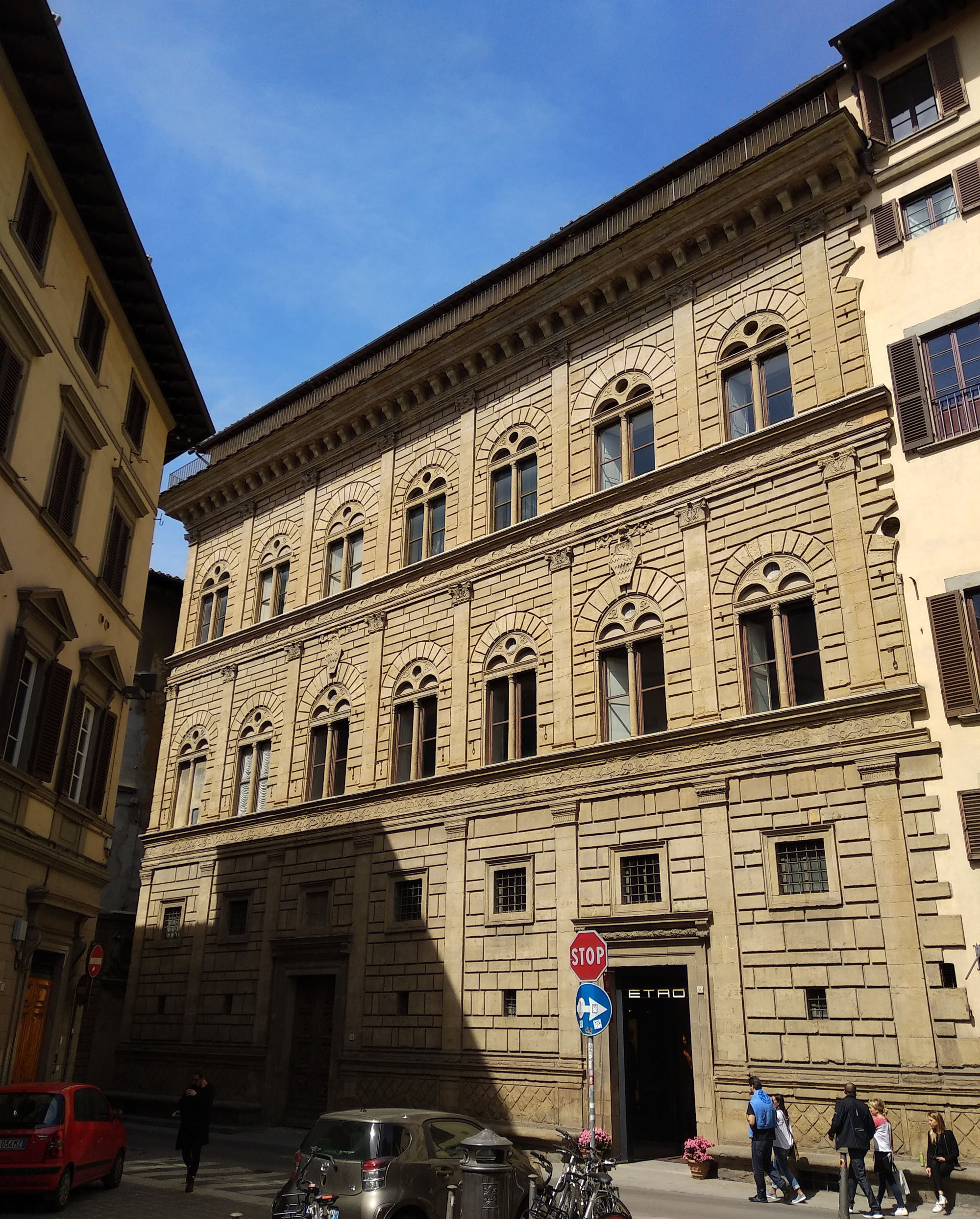 Palazzo Rucellai