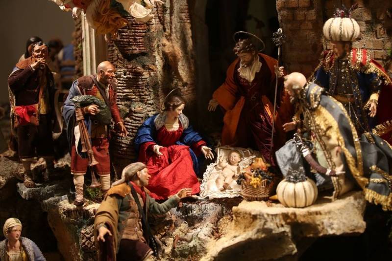 photo of Presepio