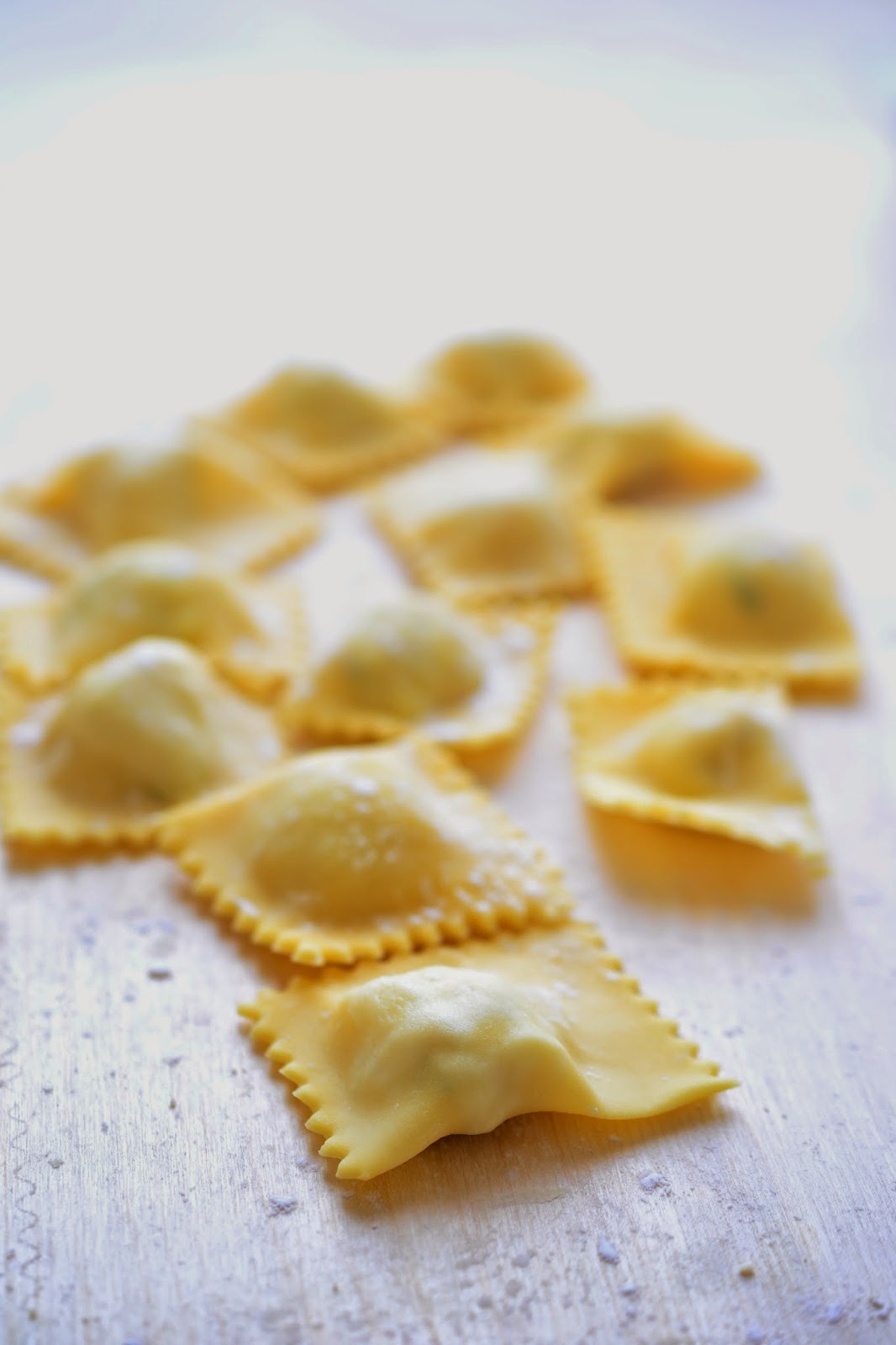 Photo of ravioli