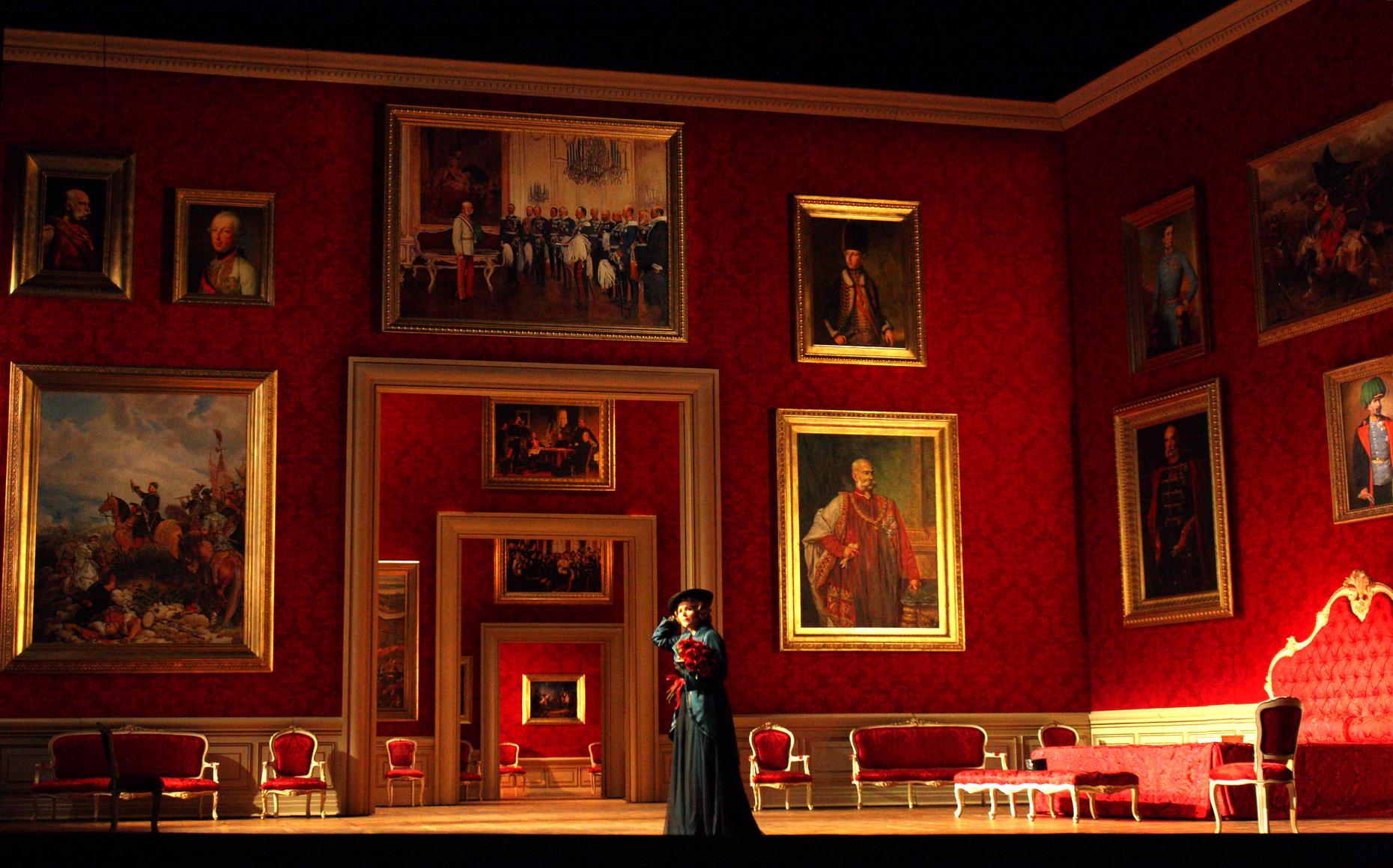 photo from Der Rosenkavalier