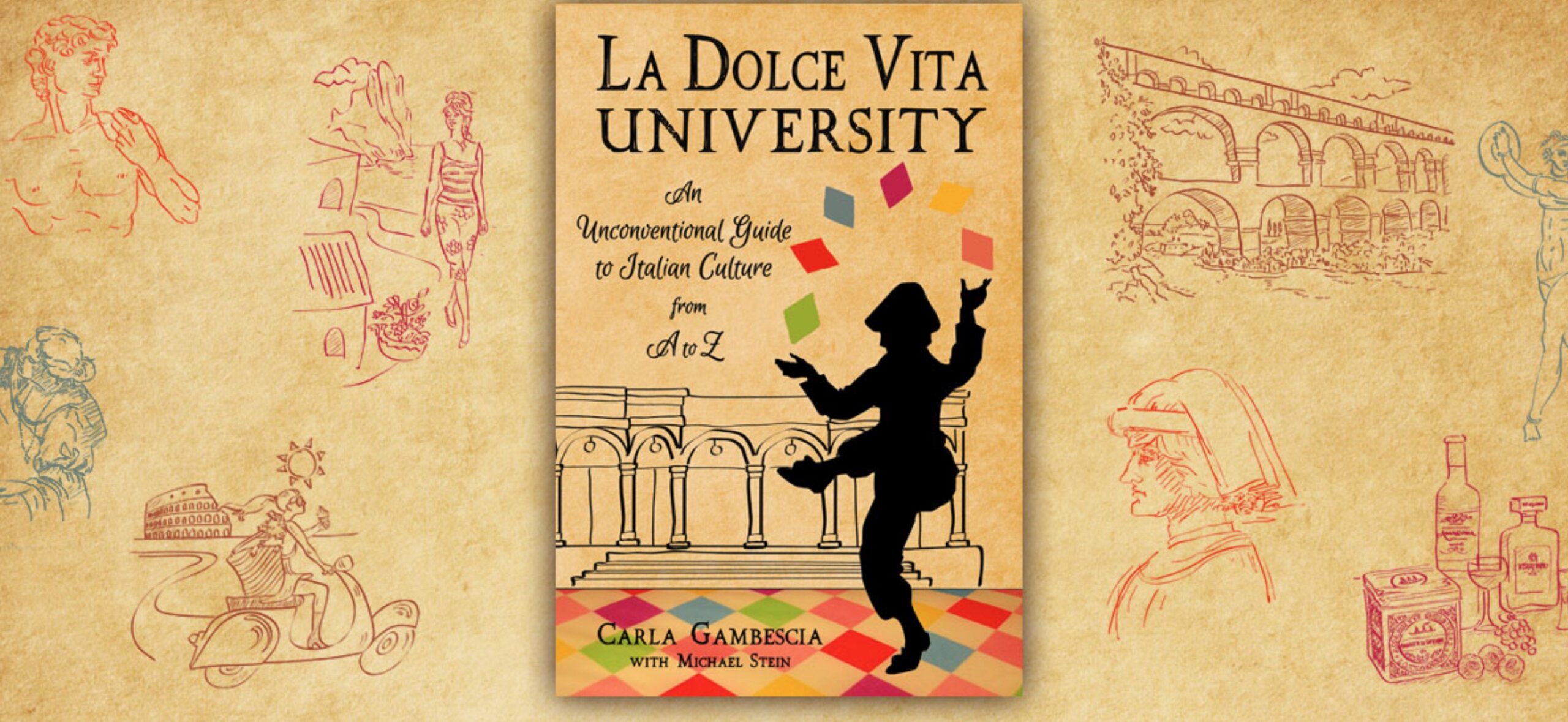 La Dolce Vita University book cover