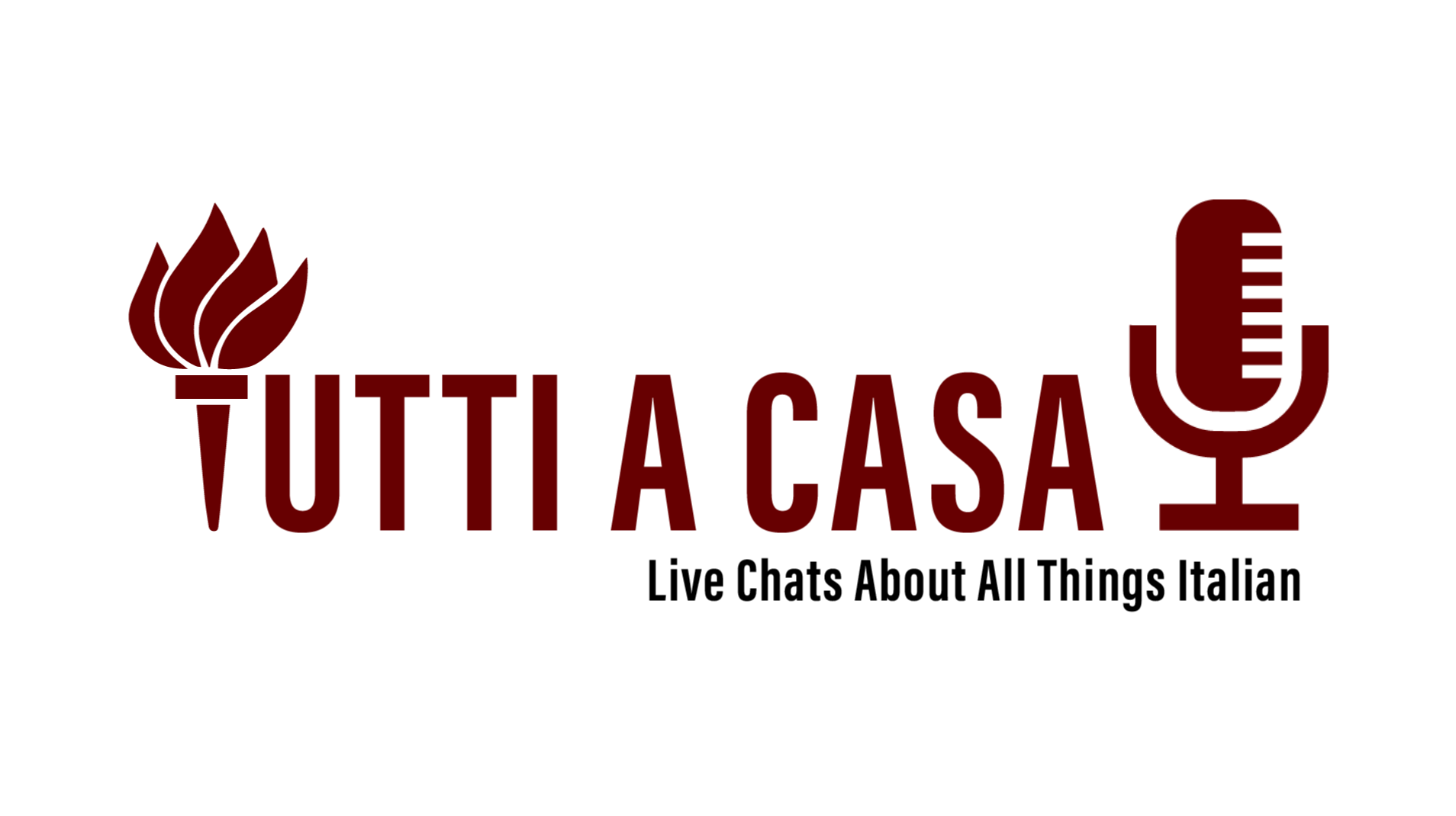 Tutti a Casa logo