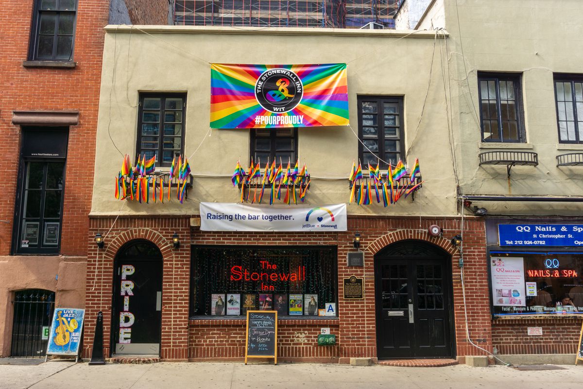 photo of The Stonewall Inn