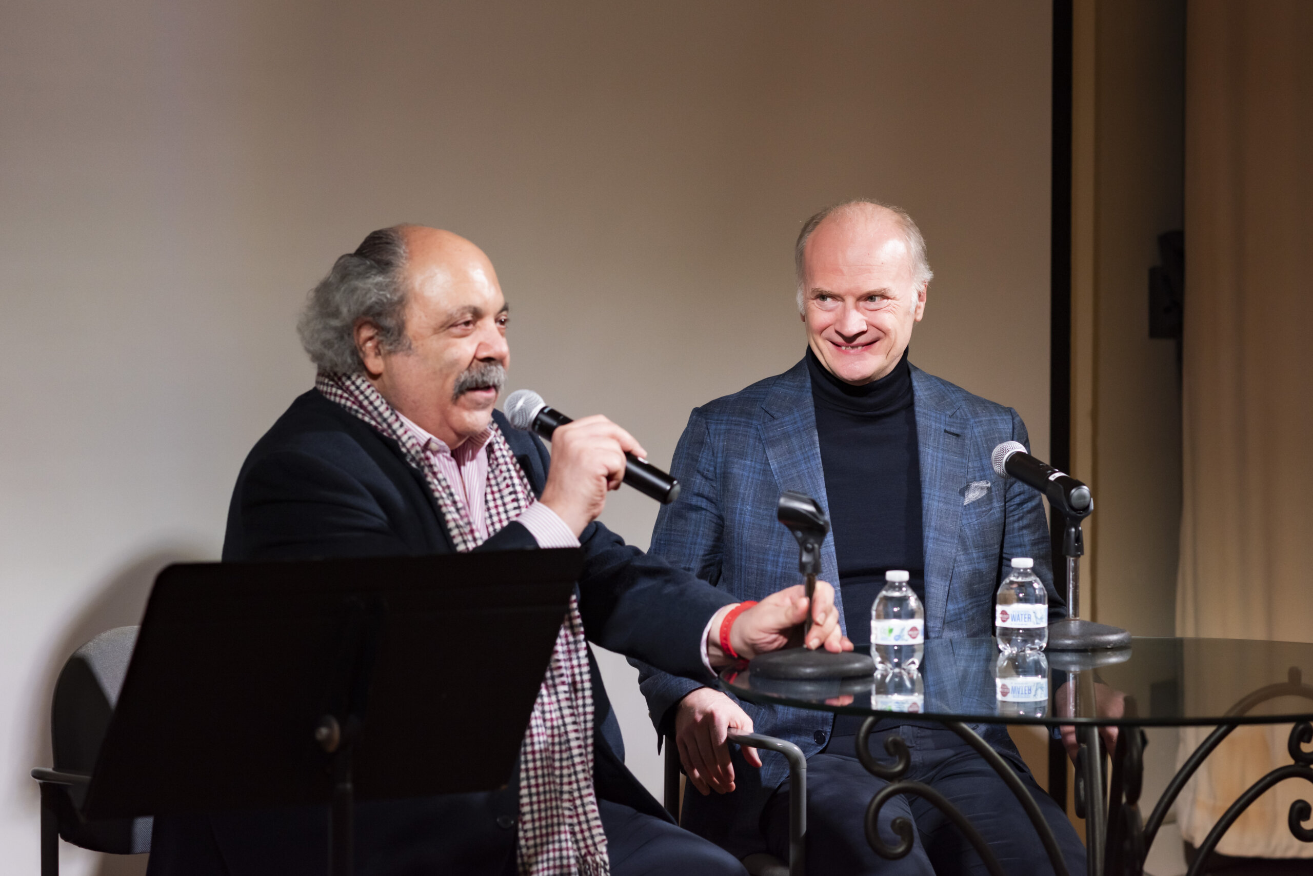 Adventures in Italian Opera with Fred Plotkin: Gianandrea Noseda NYU Casa Italiana