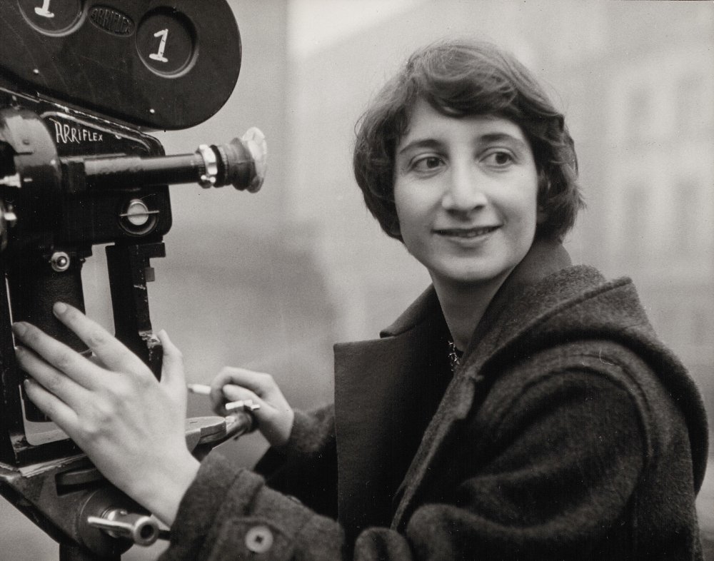 photo of Lorenza Mazzetti