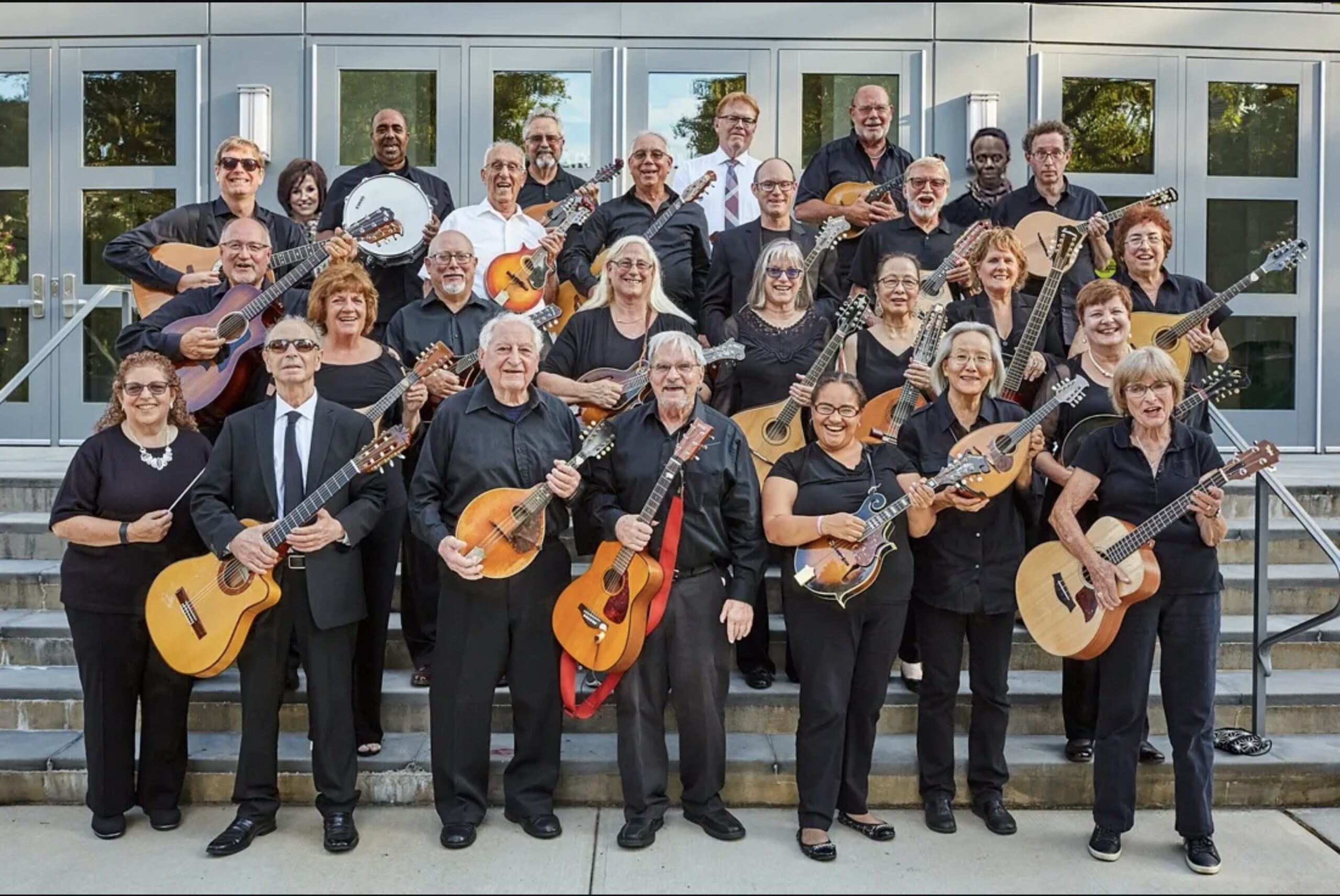 The Long Island Mandolin & Guitar Orchestra