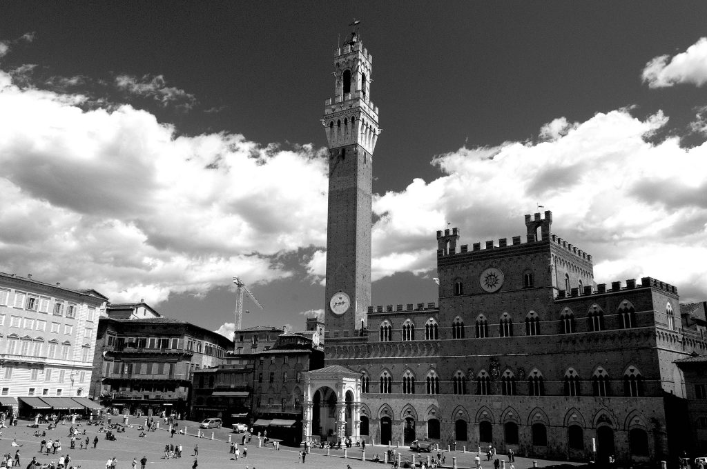 photo of Siena