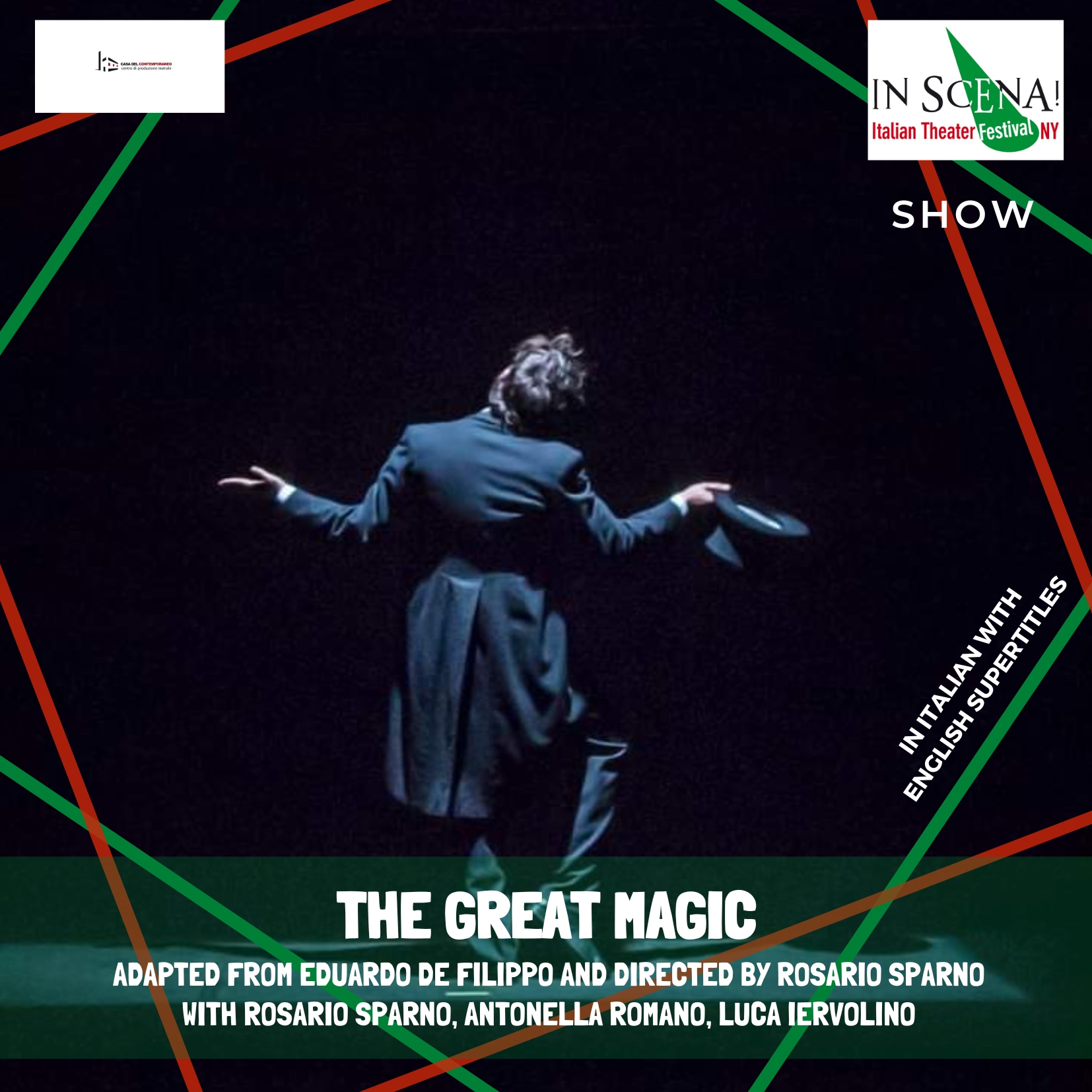 photo of The Great Magic