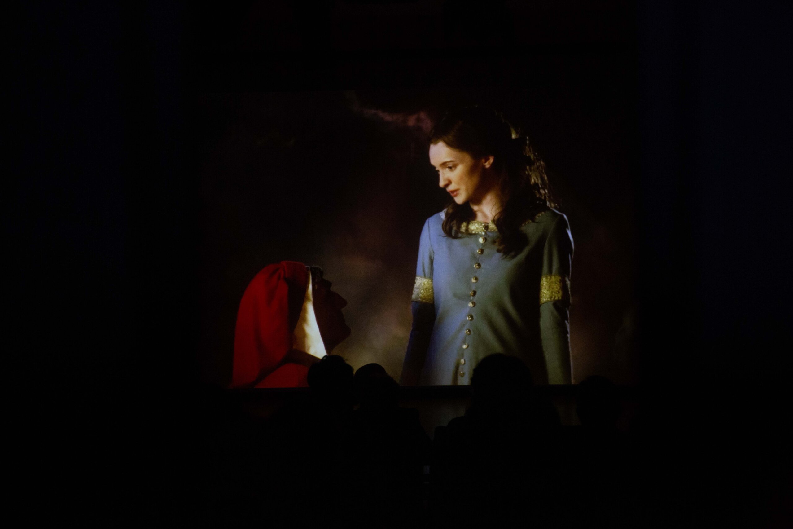 Movie screening: Dante: Inferno to Paradise - NYU Casa Italiana
